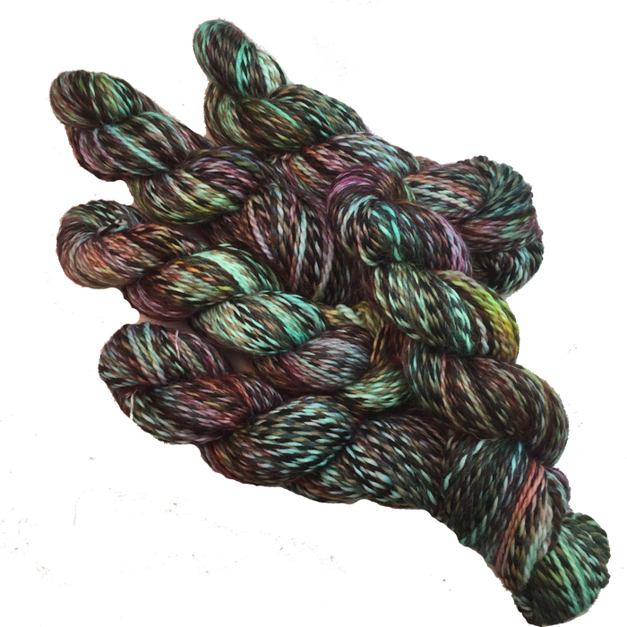 Espiral Hand Dyed by The Alpaca Yarn Co.