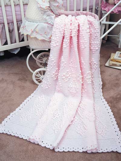 Großes Buch der gehäkelten Afghanen