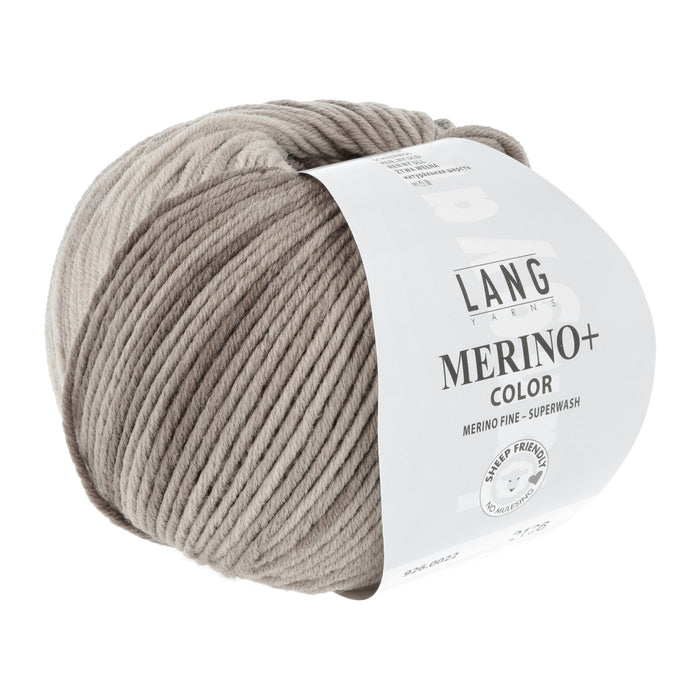 Merino+ Color by Lang
