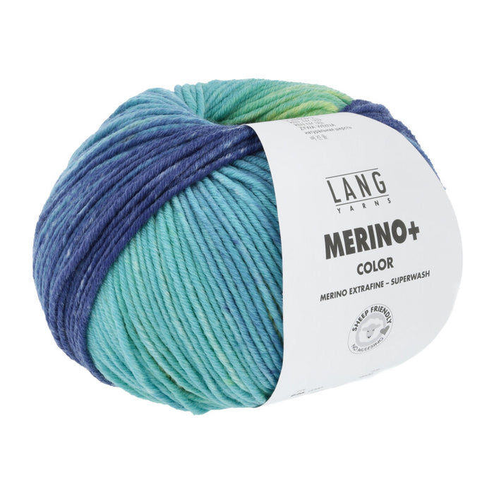 Merino+ Color by Lang