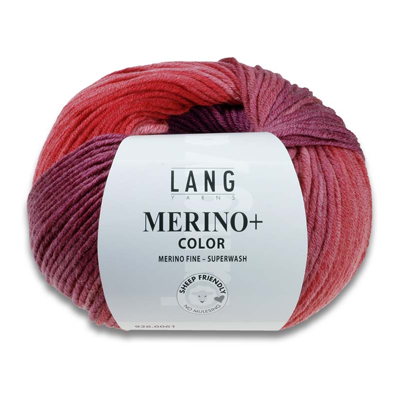 Merino + Color by Lang