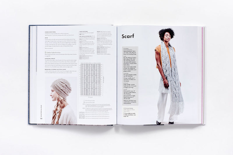 Norah Gaughan’s Knitted Cable Sourcebook