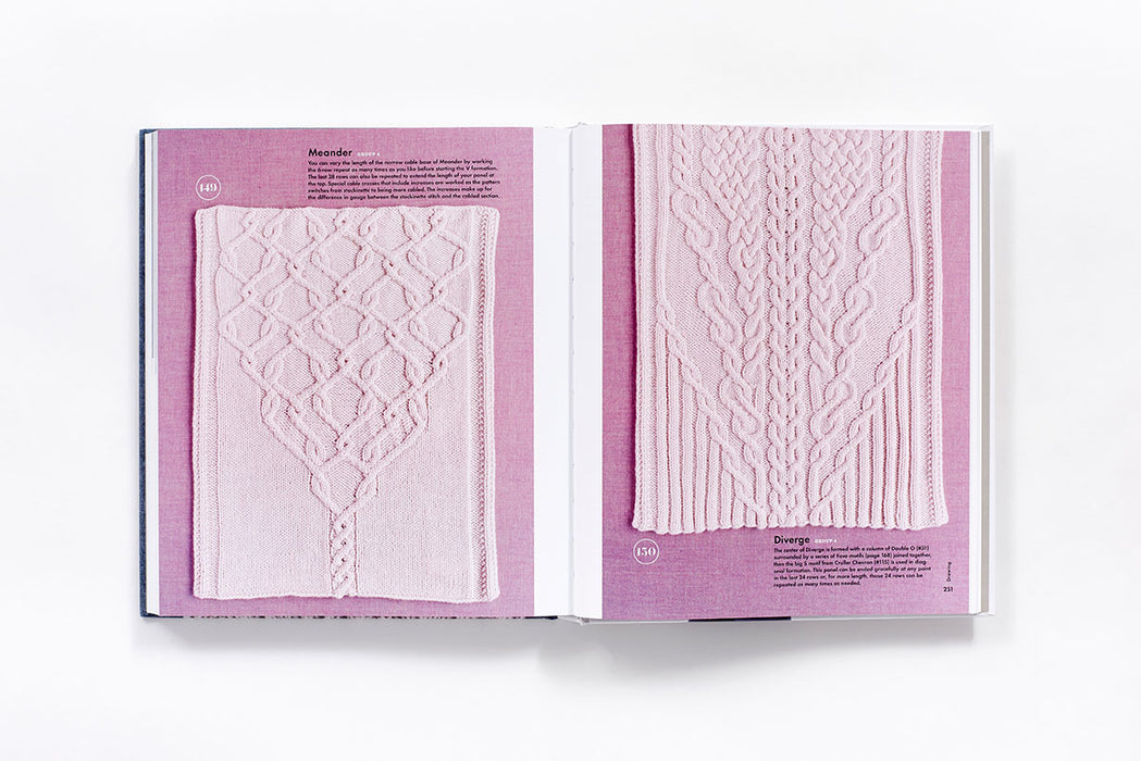 Norah Gaughan’s Knitted Cable Sourcebook
