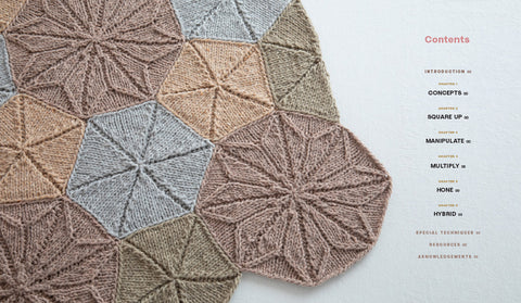 Knit Fold Pleat Repeat: Simple Knits Georgous Garments af Norah Gaughan