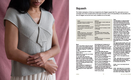 Knit Fold Pleat Repeat: Simple Knits Georgous Garments af Norah Gaughan