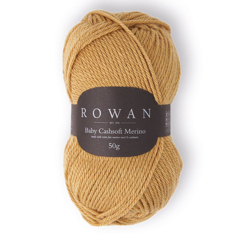 Baby Cashsoft Merino by Rowan