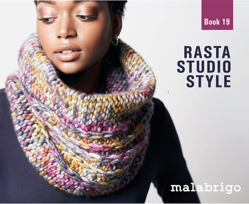 Malabrigo Book 19 Rasta Studio Style