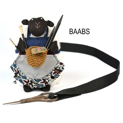 Sheep Accessory Holders by Lantern Moon