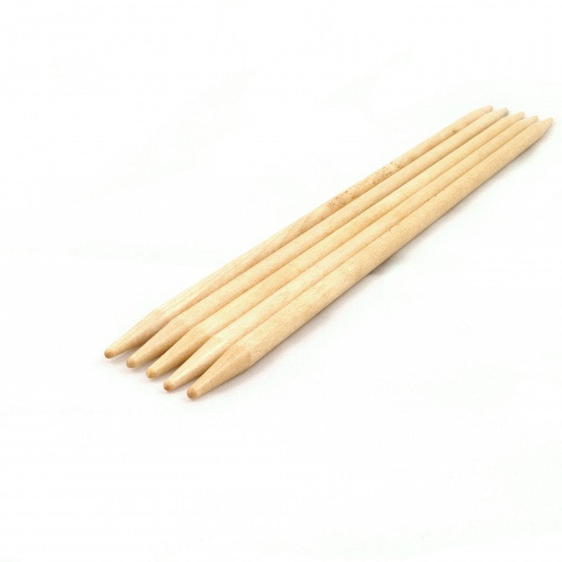 Brittany 5” Double Pointed Needles
