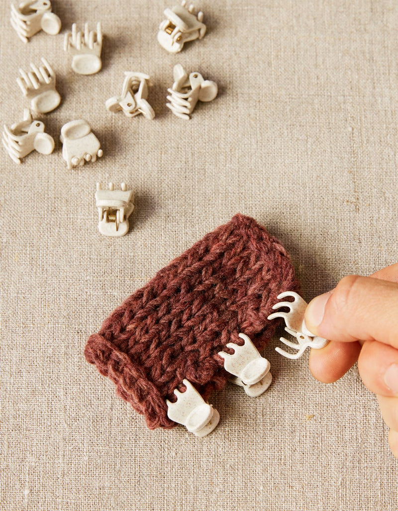 Claw Clips by Cocoknits