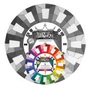 Classic Rainbow Color Selector