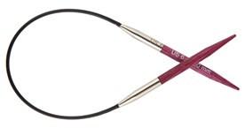 Knitter's Pride/KnitPro 10 tommer Dreamz rundpinde Birketræ