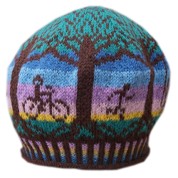 Tam Kits by Mrs. Knitter Designs