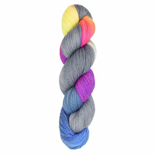 Huasco Sock Prism Paints von Araucania
