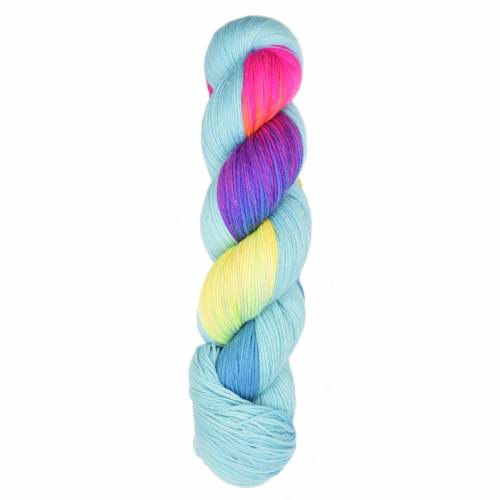 Huasco Sock Prism Paints von Araucania