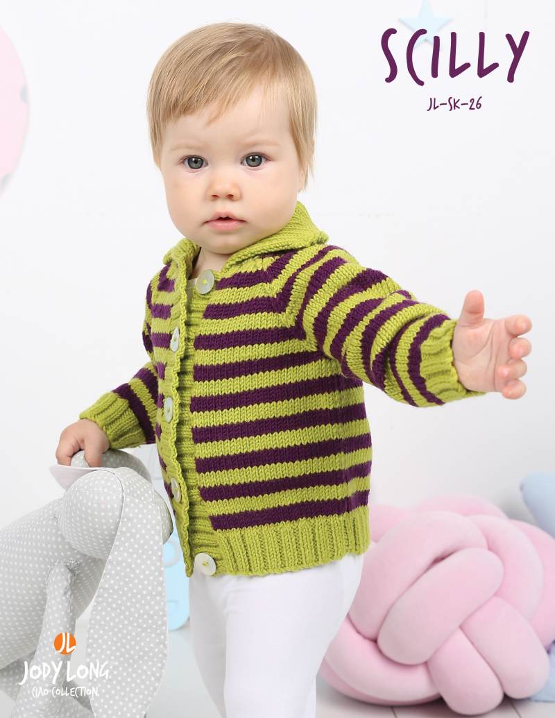 Scilly Pattern By Jody Long