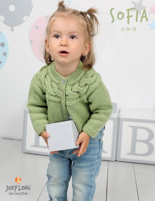 Sofia by Jody Long pattern