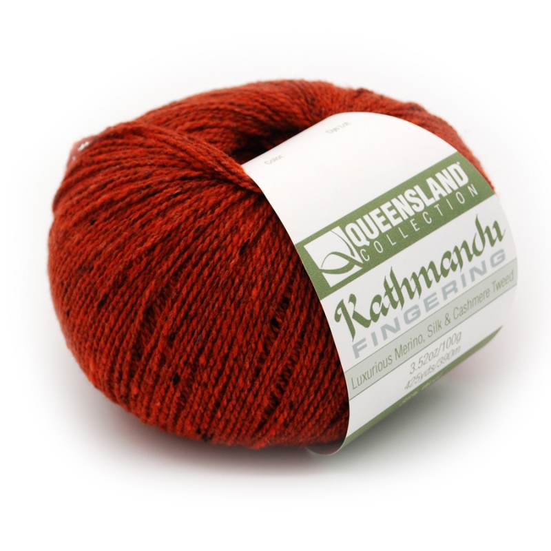 Kathmandu Fingering Yarn by Queensland
