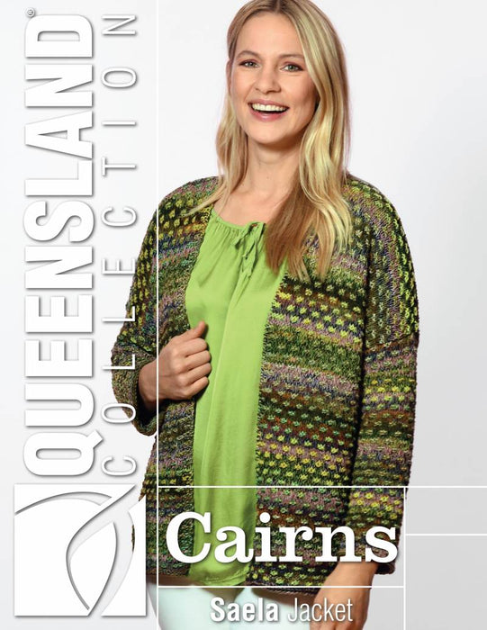 Cairns Saela Jacket by Claudia Wersing