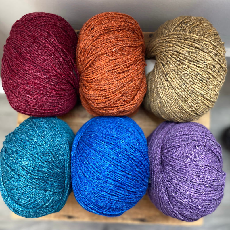 Kathmandu Fingering Yarn by Queensland