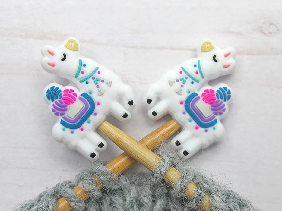 Stitch Stoppers by Fox and Pine Stitches