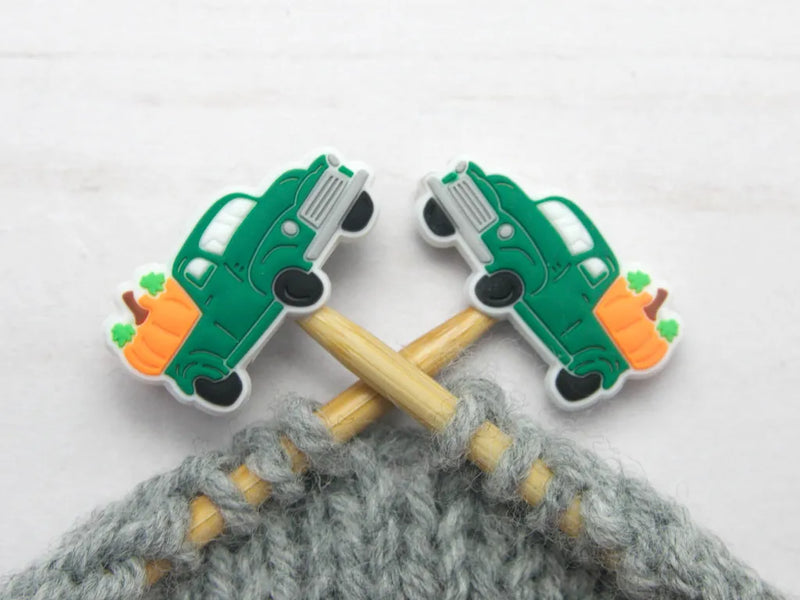 Stitch Stoppers by Fox & Pine Stitches