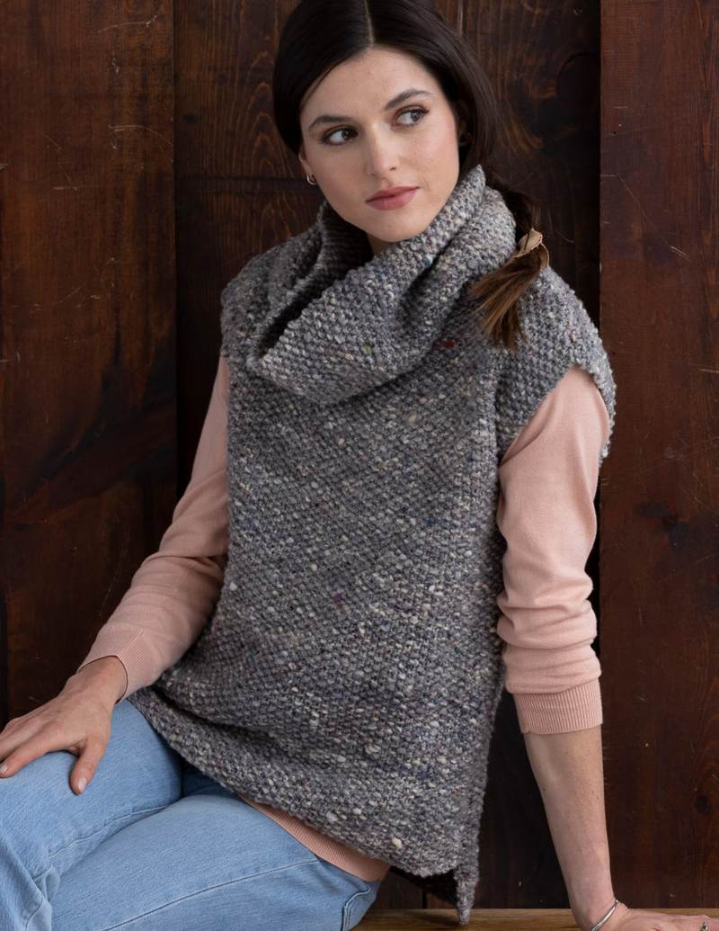 Shido-vest og kappemønster (GRATIS med Tsuido-køb!)