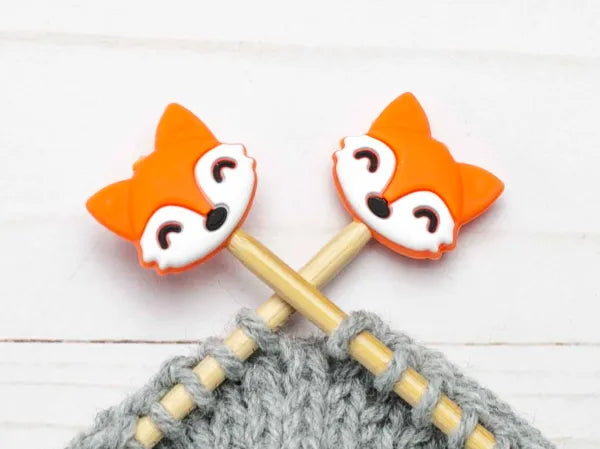 Stitch Stoppers by Fox & Pine Stitches