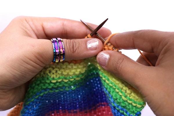 Knitter’s Pride Row Counter Ring