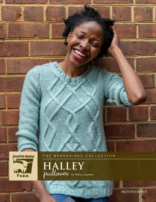 Halley Pullover by Melissa Leapman (Pattern)