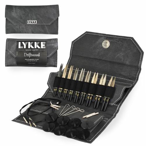 Lykke Driftwood 3,5" austauschbares Nadelset