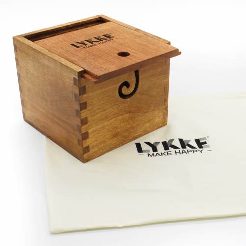 Lykke Over Sized Yarn Box with Lid