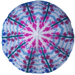 Tam Kits by Mrs. Knitter Designs