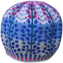 Tam Kits by Mrs. Knitter Designs