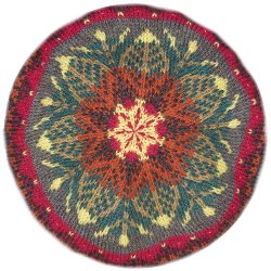 Tam Kits by Mrs. Knitter Designs