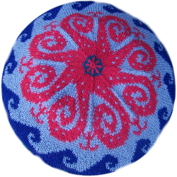 Tam Kits by Mrs. Knitter Designs