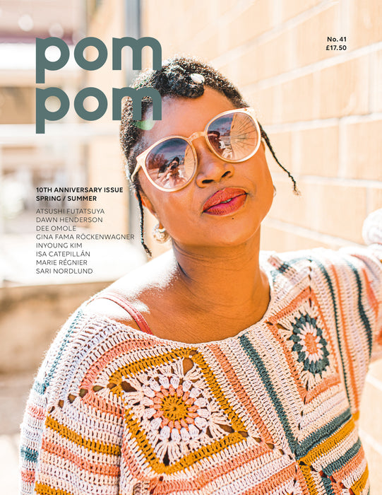 Pom Pom Magazine issue 41