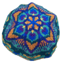 Tam Kits by Mrs. Knitter Designs