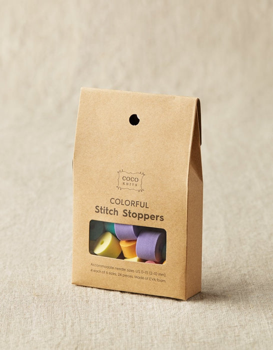 Stingstoppere fra Cocoknits