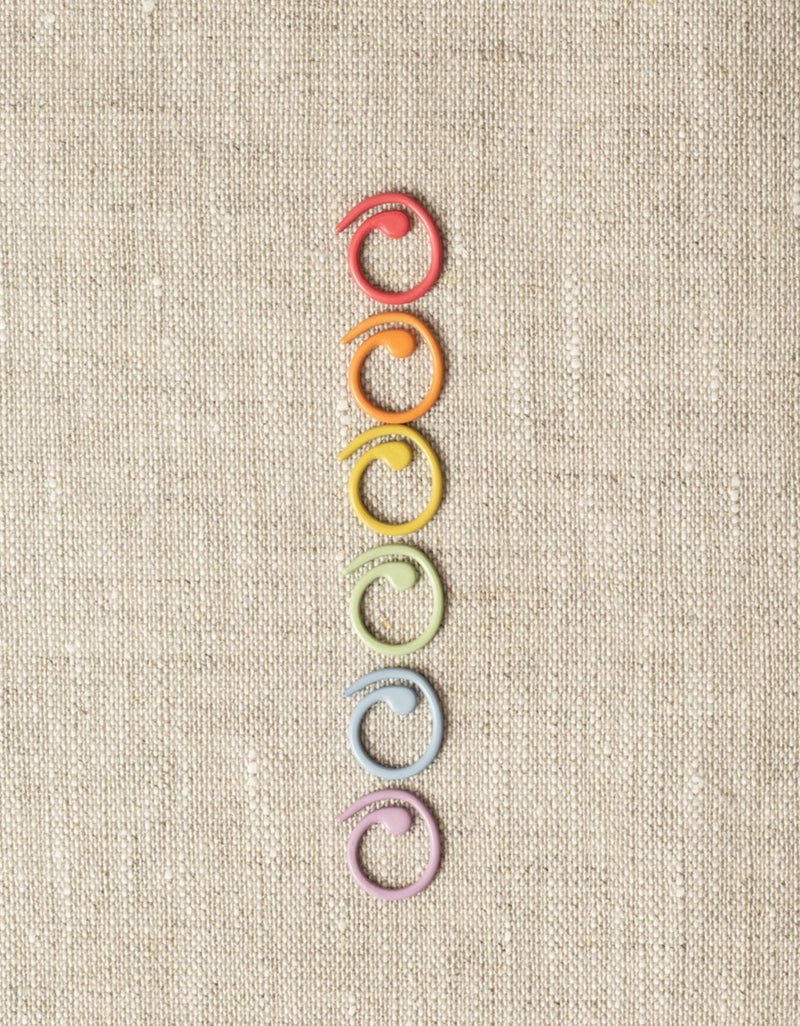 Cocoknits Split Ring Markers