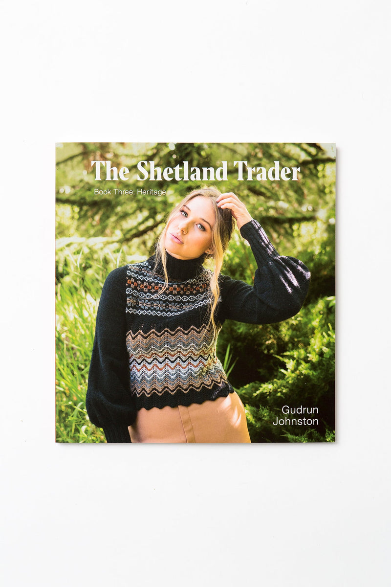 The Shetland Trader, Buch Drei: Heritage von Gudrun Johnston
