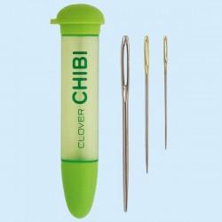Chibi Darning Needle Set (green)