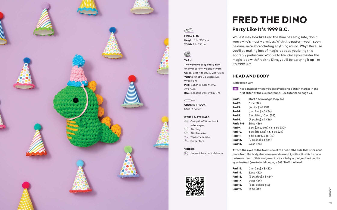 Crochet Amigurumi For Every Occasion By Justine Tiu Of The Woobles crochet-amigurumi-for-every-occasion-by-justine-tiu-of-the-woobles