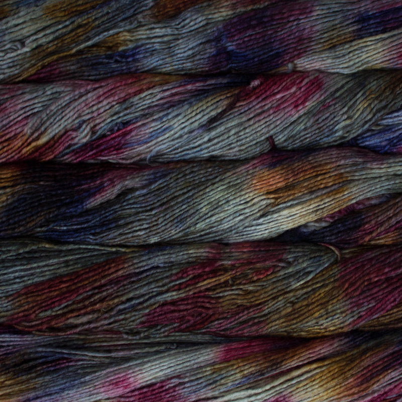 Worsted by Malabrigo