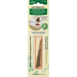 Clover Needle Felting Tool Refill Needle (heavy weight)