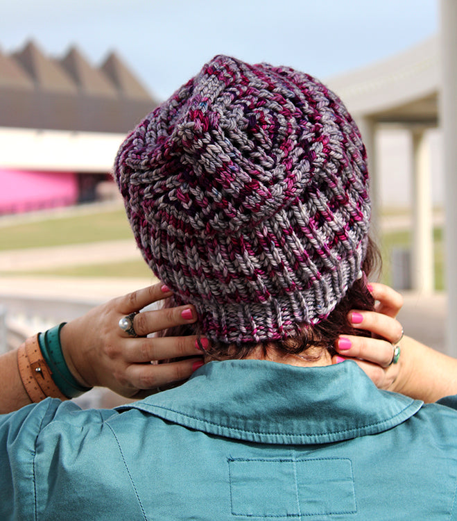 Brioche-Stricken für Anfänger und darüber hinaus von Lesley Anne Robinson