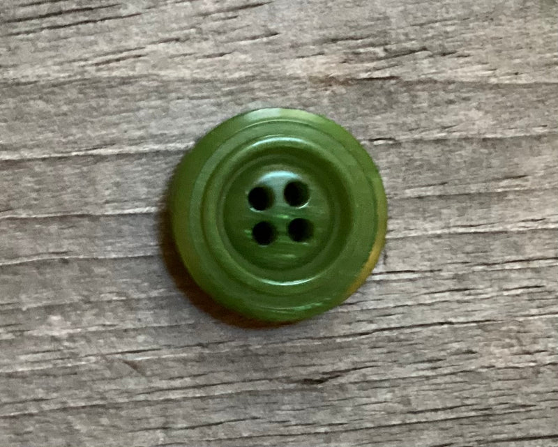 Grüner Knopf 3/4 Zoll 331000