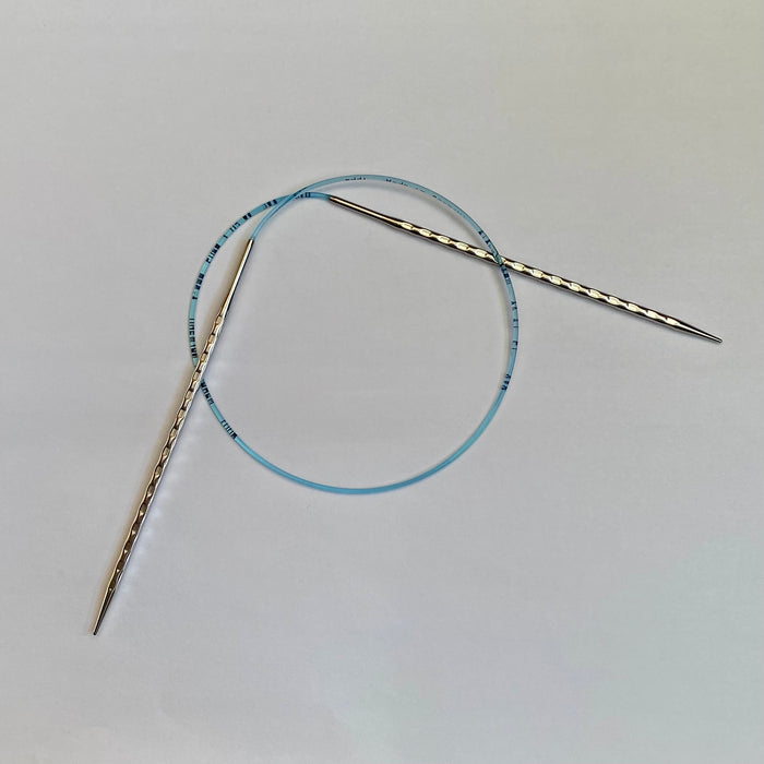 Addi Rocket2 [squared] 24” circular needles