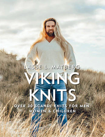 Viking Knits by Lasse L. Matberg