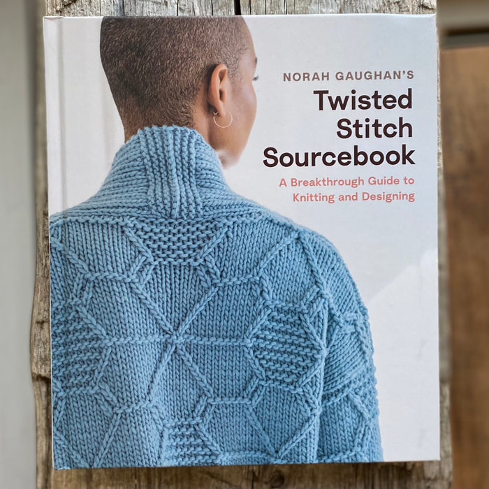 Norah Gaughan’s Twisted Stitch Sourcebook